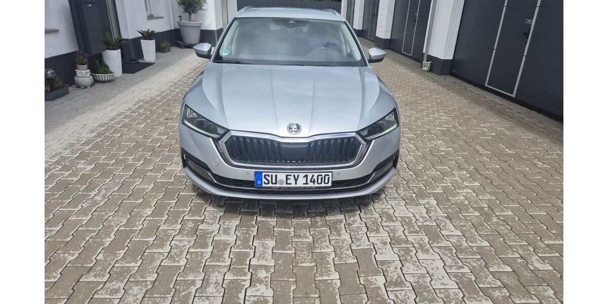 Skoda Octavia 197.000 km 15.900 &euro; swisttal miel 53913