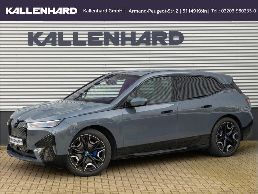 BMW iX 11.145 km 73.185 € Köln 51149