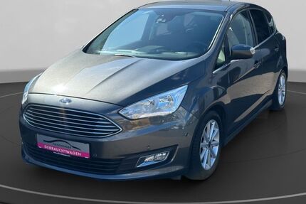 Ford C-Max 95.000 km 10.990 € Euskirchen 53879