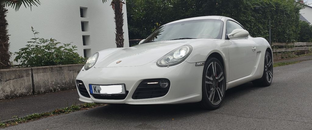 Porsche Cayman 124.000 km 37.000 &euro; Köln 51107