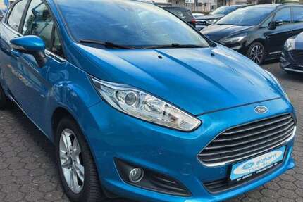 Ford Fiesta 59.398 km 8.990 € Rheinbreitbach 53619