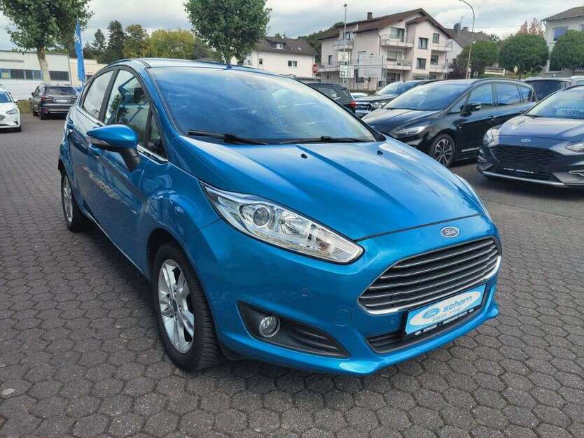 Ford Fiesta 59.398 km 8.990 € Rheinbreitbach 53619