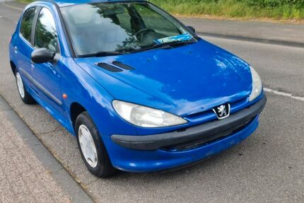 Peugeot 206 161.000 km 1.200 € Köln 51067