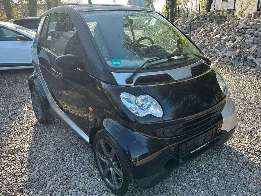 Smart forTwo 107.500 km 1.990 € Köln 51061