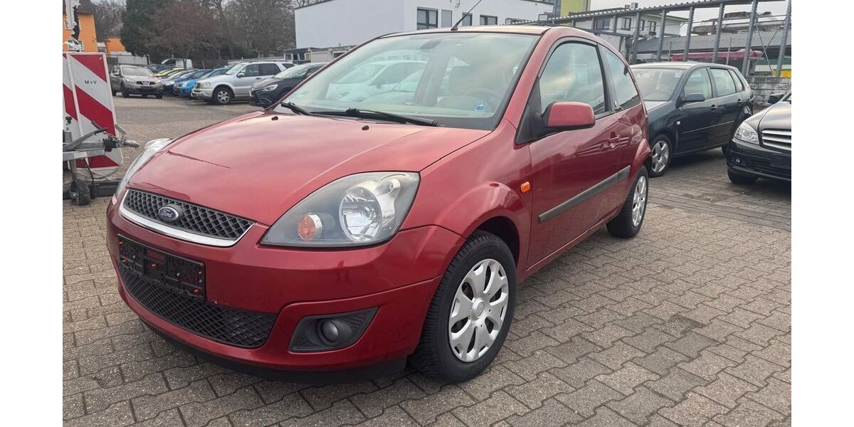 Ford Fiesta 66.073 km 3.999 &euro; Bonn 53227