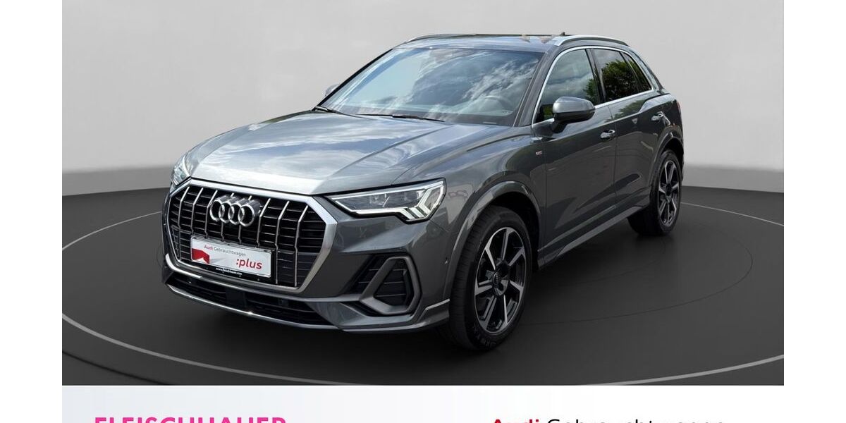 Audi Q3 48.031 km 34.990 &euro; Euskirchen 53879