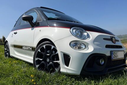 Abarth 595C 33.800 km 21.500 &euro; Lohmar 53797
