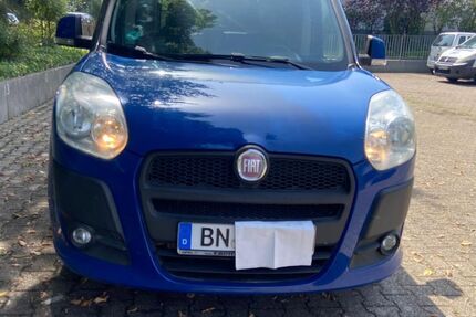 Fiat Doblo 182.000 km 3.650 € Bonn 53125