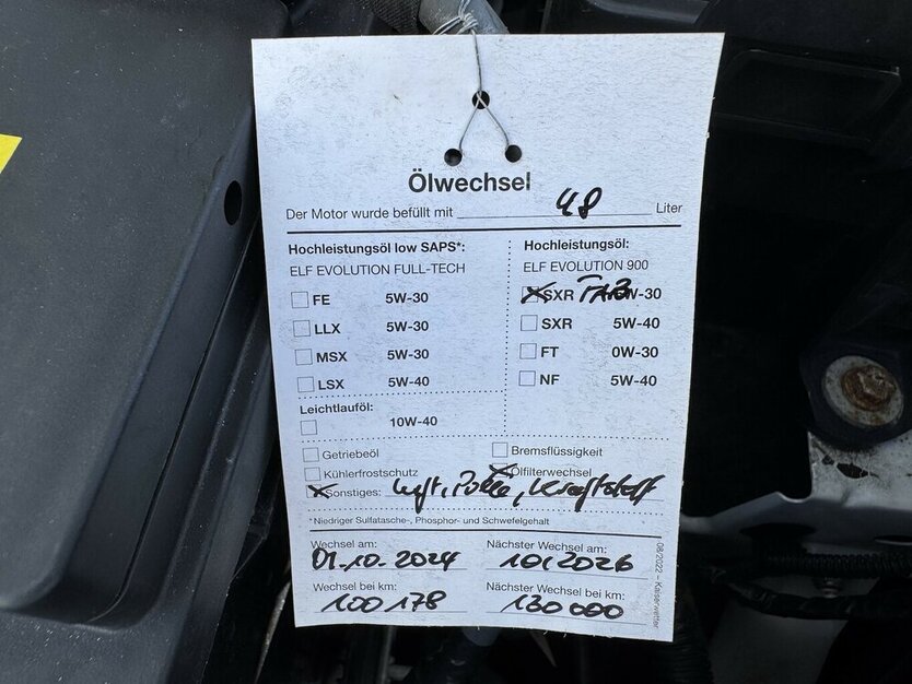 Renault Clio Cargo 2-Si Klima Navi Temp 1Hd ZahnrNeu EU6 100.000 km 7.000 € Erftstadt 50374