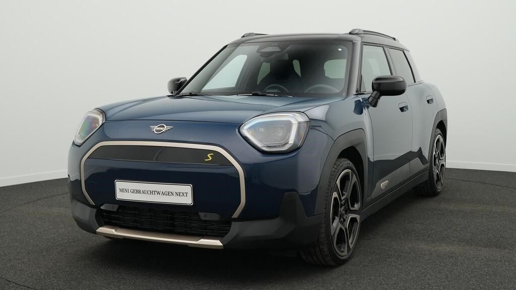 Mini Aceman 16.420 km 34.942 &euro; Bonn 53119