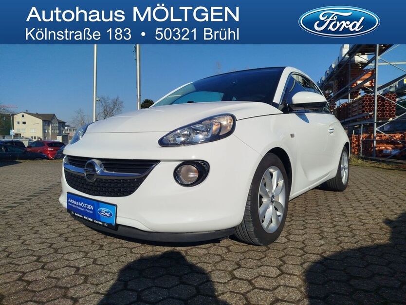 Opel Adam 100.783 km 9.990 € Hürth 50354