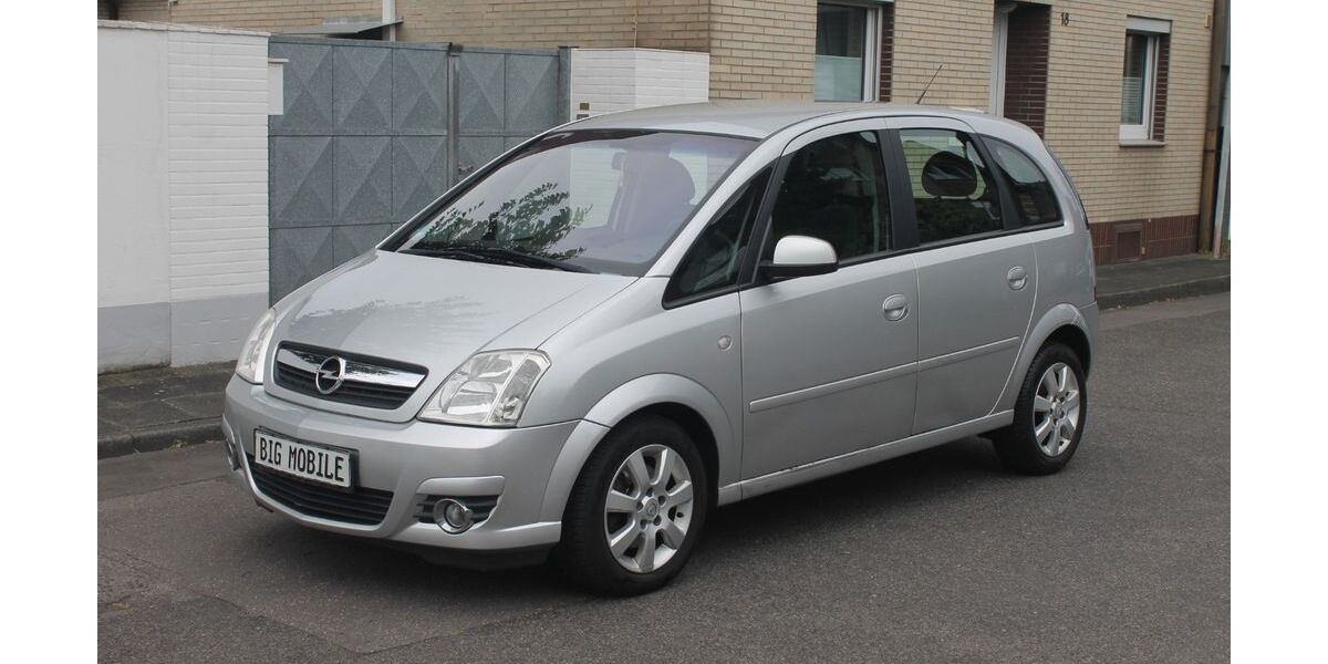 Opel Meriva 197.000 km 2.790 &euro; Köln 50739