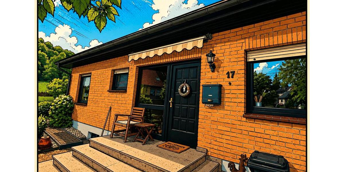 Einfamilienhaus Eitorf - 3 Zimmer, 110 m&sup2;, 279.000&euro; | Angebot:27226708
