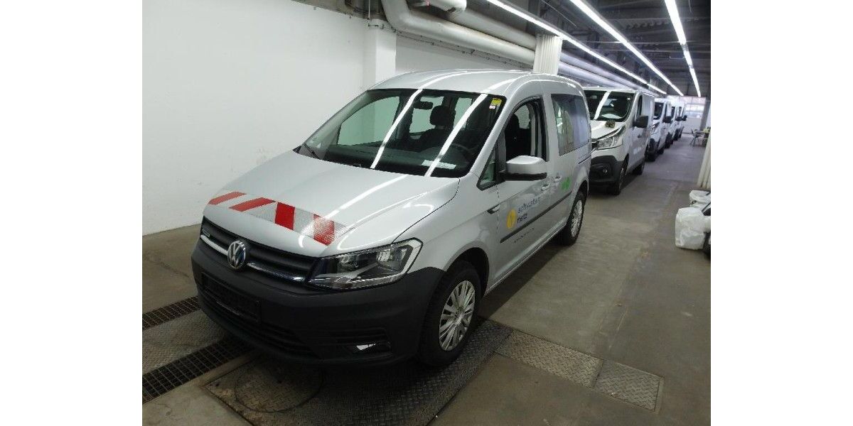VW Caddy 44.675 km 17.500 &euro; Hennef 53773