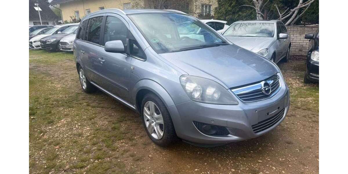 Opel Zafira 220.000 km 2.500 &euro; Bonn 53119