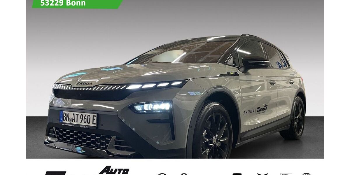 Skoda Elroq 4.500 km 49.780 &euro; Bonn 53227