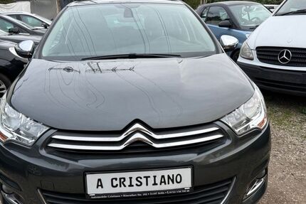 Citroen C4 116.993 km 5.999 € Köln 51107