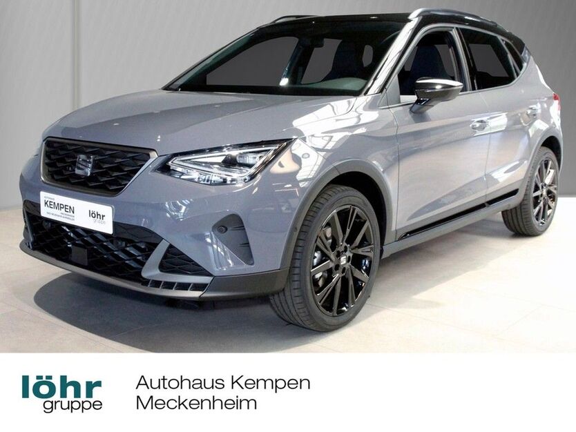 Seat Arona 9.990 km 27.420 € Meckenheim / Bonn 53340