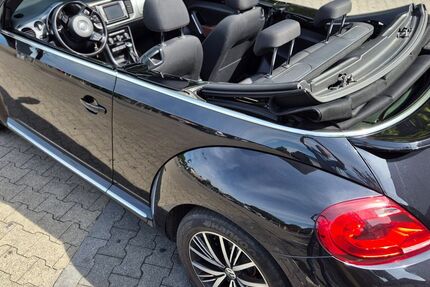 VW Beetle 109.800 km 14.980 &euro; Köln 50735