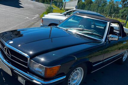Mercedes-Benz SL 500 140.000 km 18.500 &euro; Neustadt 53577