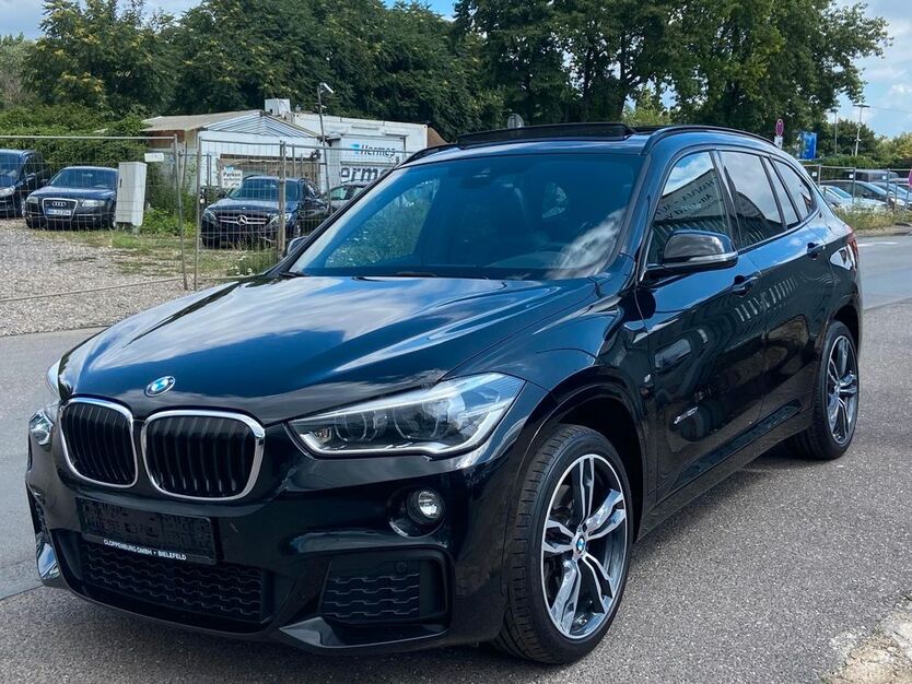 BMW X1 53.615 km 25.999 € Bonn 53121