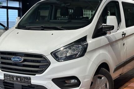 Ford Transit Custom 99.902 km 21.850 &euro; Bonn 53177
