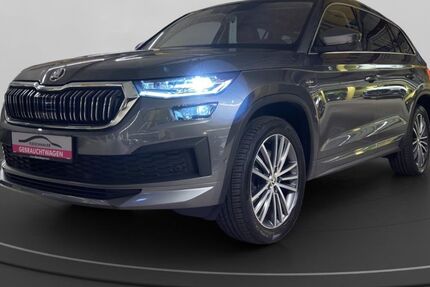 Skoda Kodiaq 62.828 km 34.880 &euro; Köln 50968