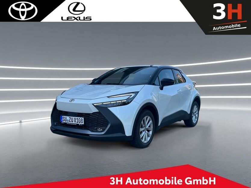 C-HR