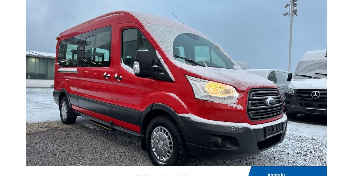 Ford Transit 119.000 km 15.988 &euro; Rheinbach 53359