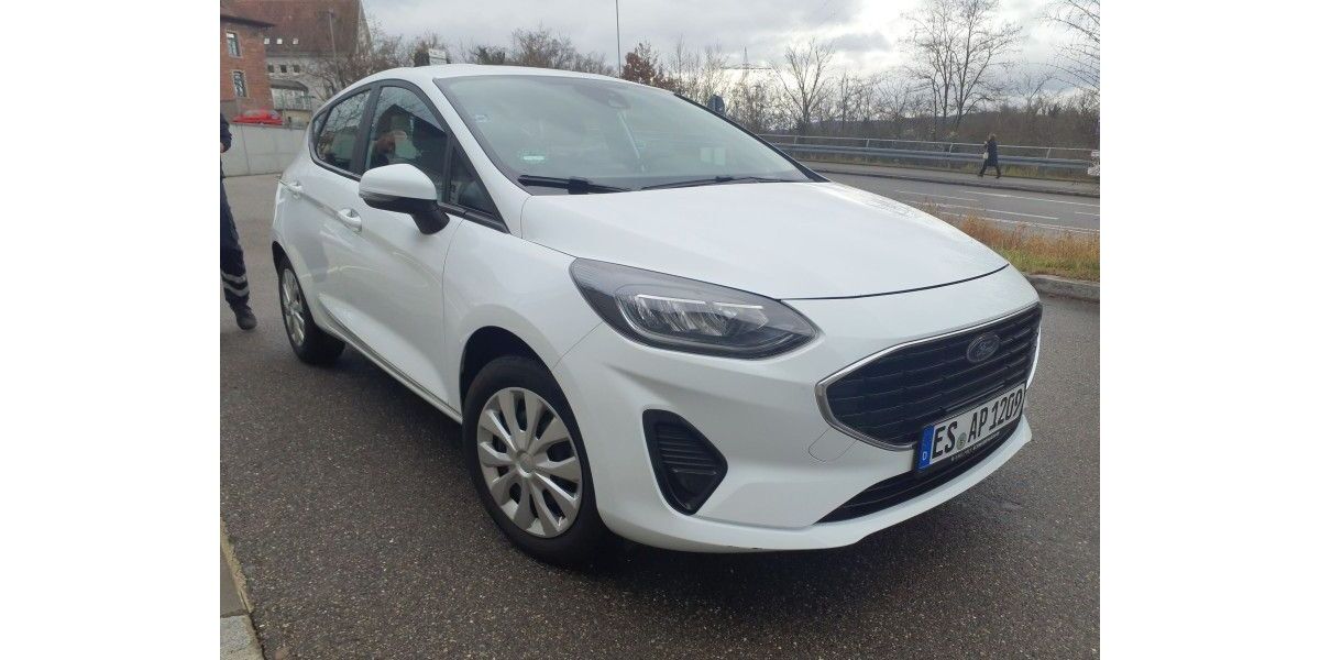 Ford Fiesta 110.205 km 9.950 &euro; Hennef 53773