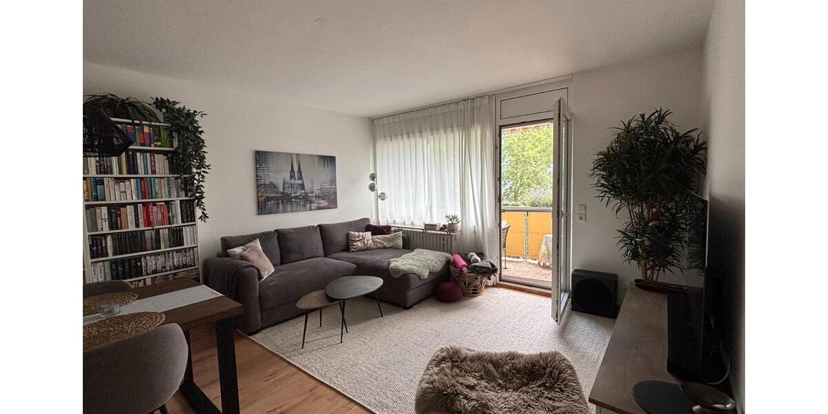 Etagenwohnung Köln Mülheim - 3 Zimmer, 73 m&sup2;, 350.000&euro; | Angebot:26545252