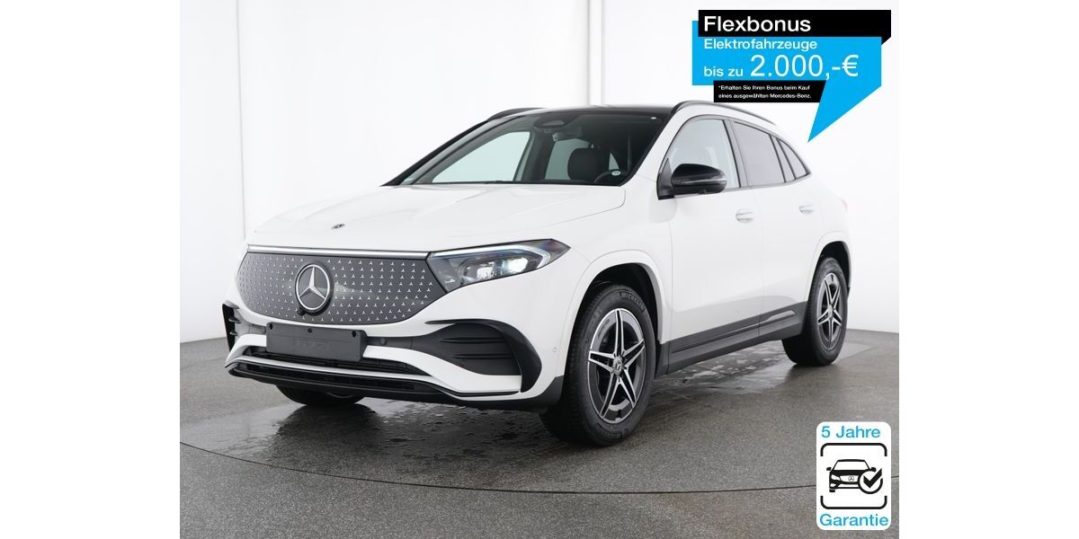 Mercedes-Benz EQA 11.957 km 46.790 &euro; Euskirchen 53879