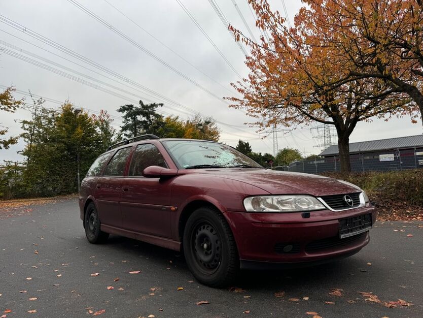 Opel Vectra 192.000 km 2.490 € Hürth 50354