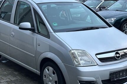 Opel Meriva 208.970 km 1.950 &euro; Bornheim 53332