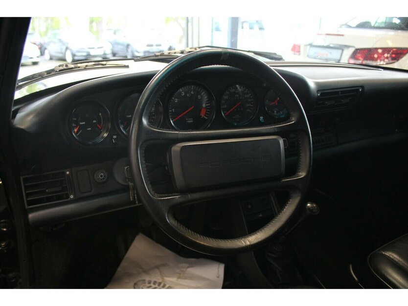 Porsche 911 WTL Coupe Deutsches Fahrzeug 106.344 km 139.911 € Euskirchen 53881