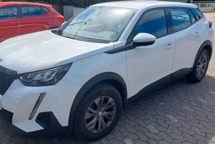 Peugeot 2008 93.000 km 12.500 &euro; Bad Breisg 53498