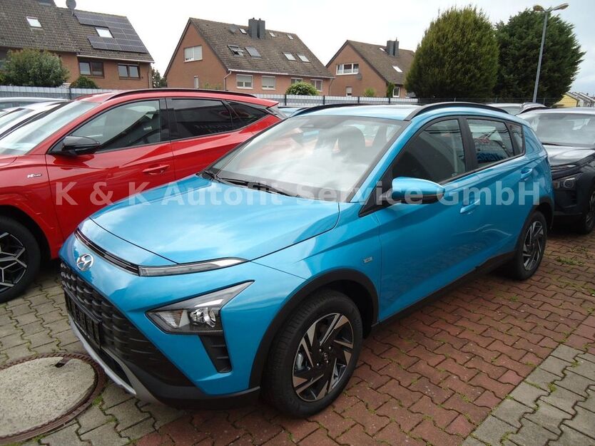 Hyundai BAYON 10 km 23.400 € Weilerswist 53919