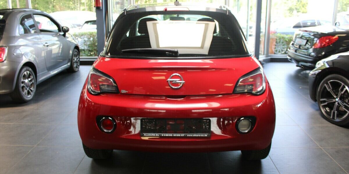 Opel Adam 1.2 53.798 km 7.980 &euro; Euskirchen 53881
