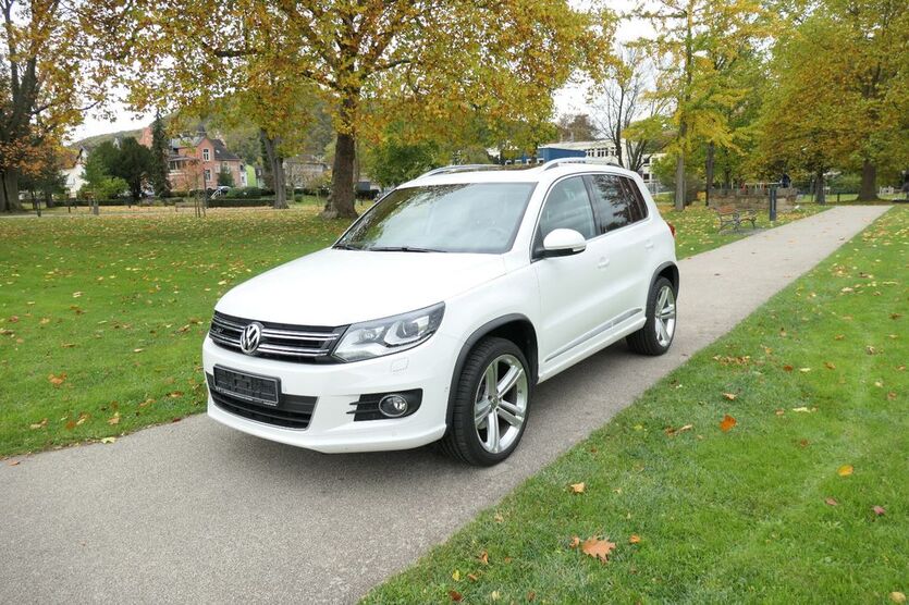 VW Tiguan 21.800 km 22.500 € Bad Breisig 53498