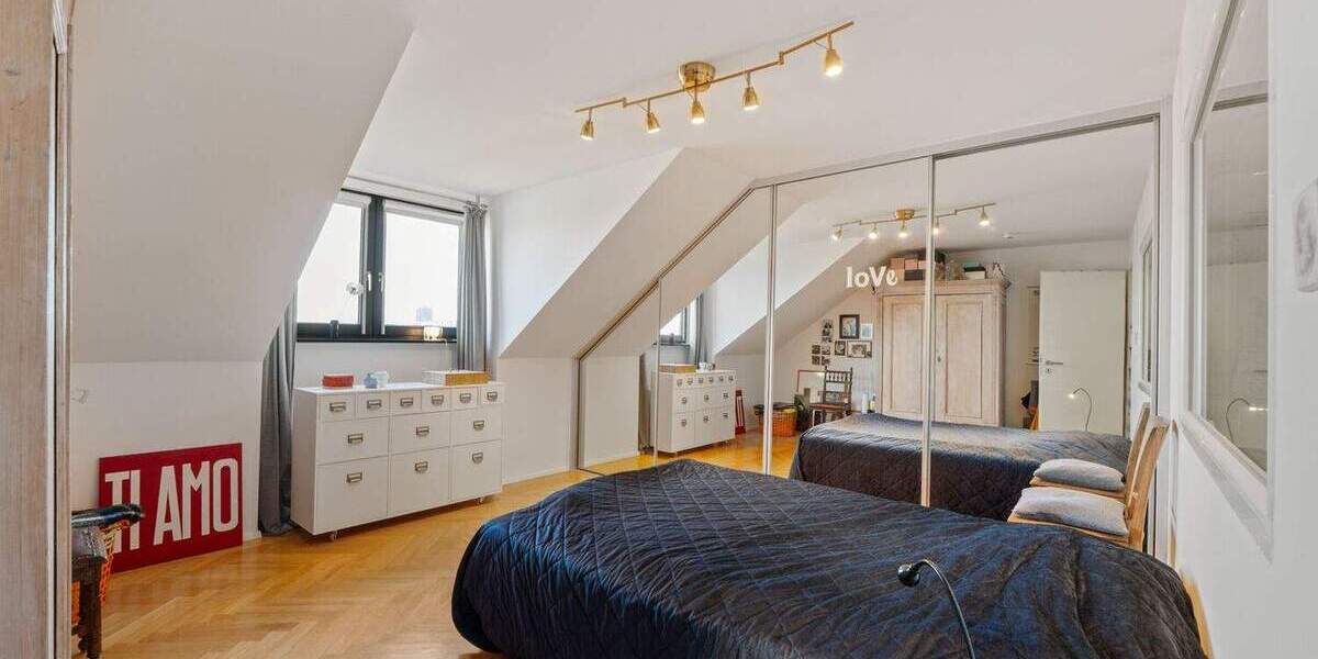 Etagenwohnung Köln Braunsfeld - 2 Zimmer, 96 m&sup2;, 550.000&euro; | Angebot:23717997