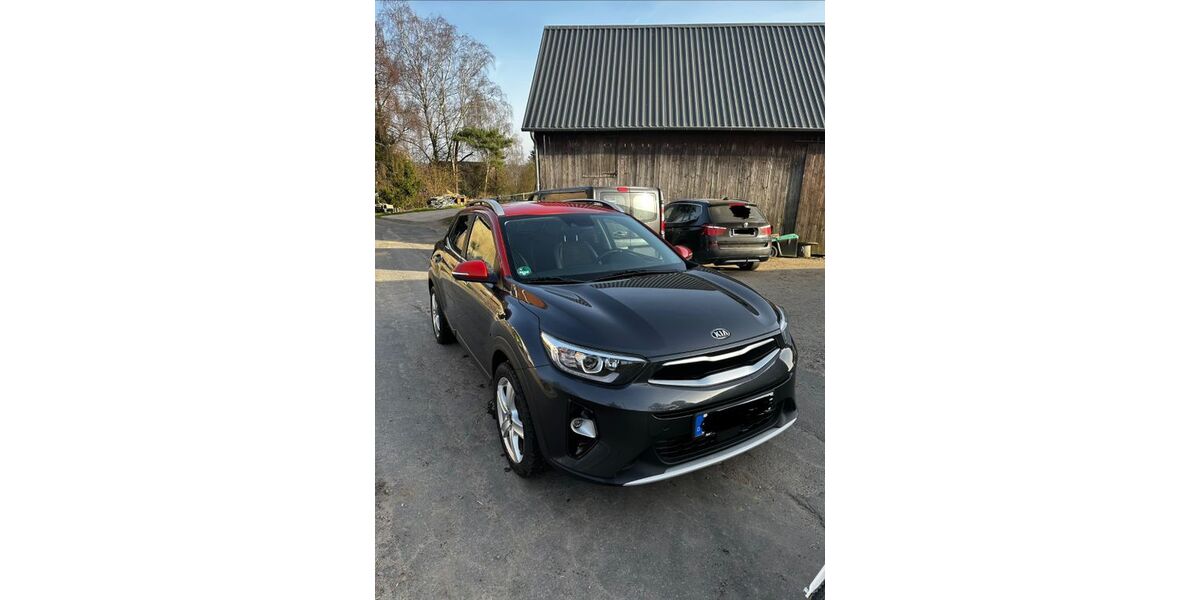 Kia Stonic 69.500 km 14.900 &euro; Overath 51491