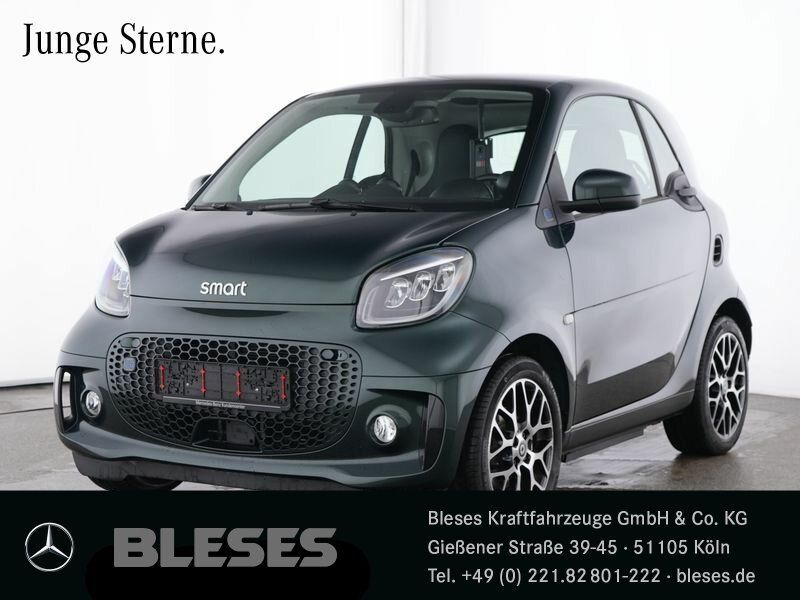 Smart ForTwo 18.373 km 17.900 € Köln-Deutz 51105