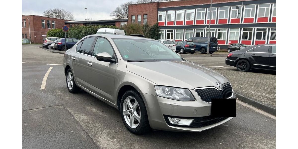 Skoda Octavia 48.000 km 9.999 &euro; Köln 50739