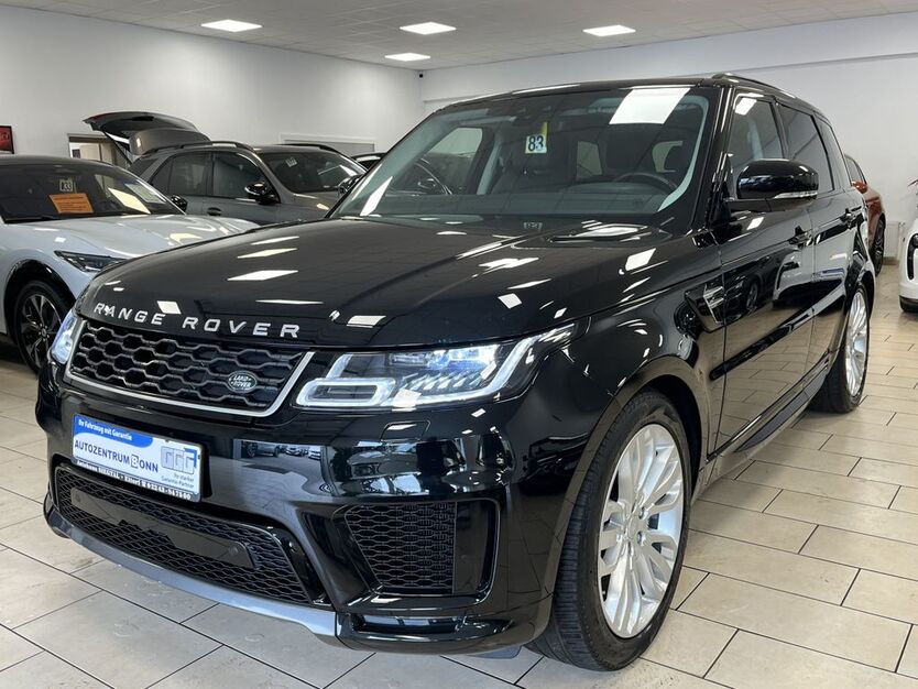 Land Rover Range Rover Sport 88.247 km 42.500 € Bonn 53227