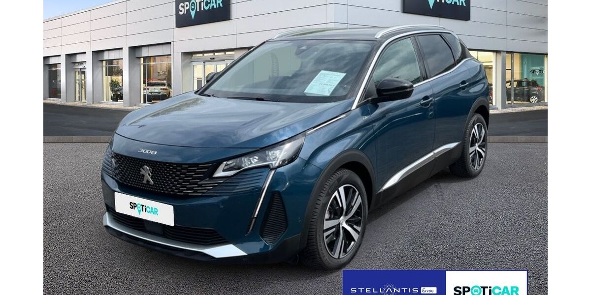 Peugeot 3008 35.919 km 24.480 &euro; Bonn 53121
