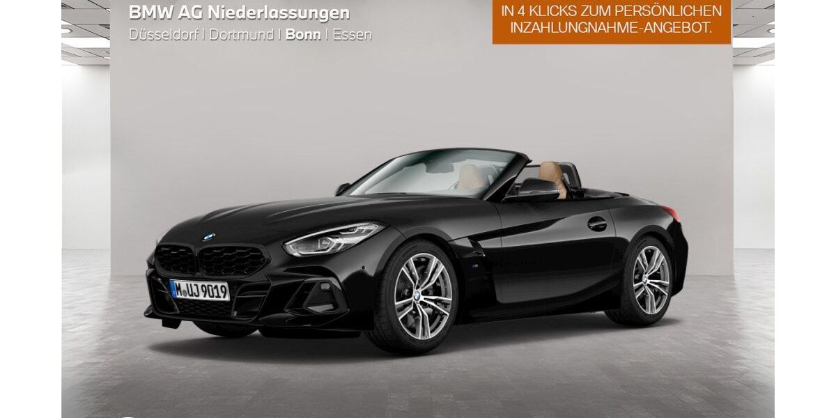 BMW Z4 15.449 km 43.990 &euro; Bonn 53119