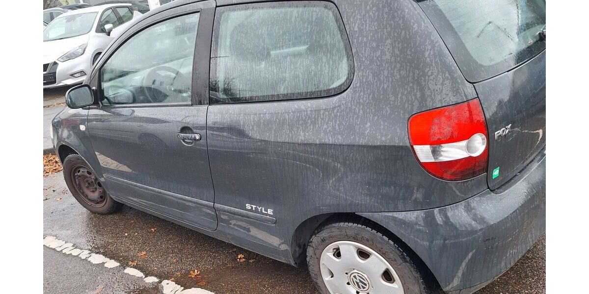 VW Fox 179.000 km 1.958 &euro; Köln 50735