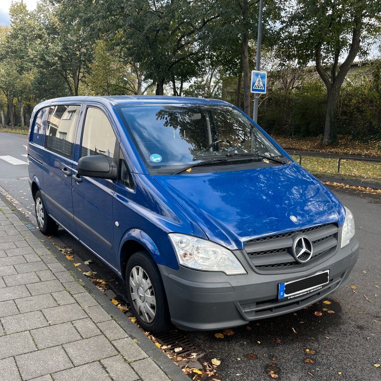 Mercedes-Benz Vito 273.700 km 6.900 € Köln 50735