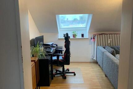 2-Zimmer-Wohnung zur Zwischenmiete (01.03.26 – 31.08.26) — Efeld 2 zimmer