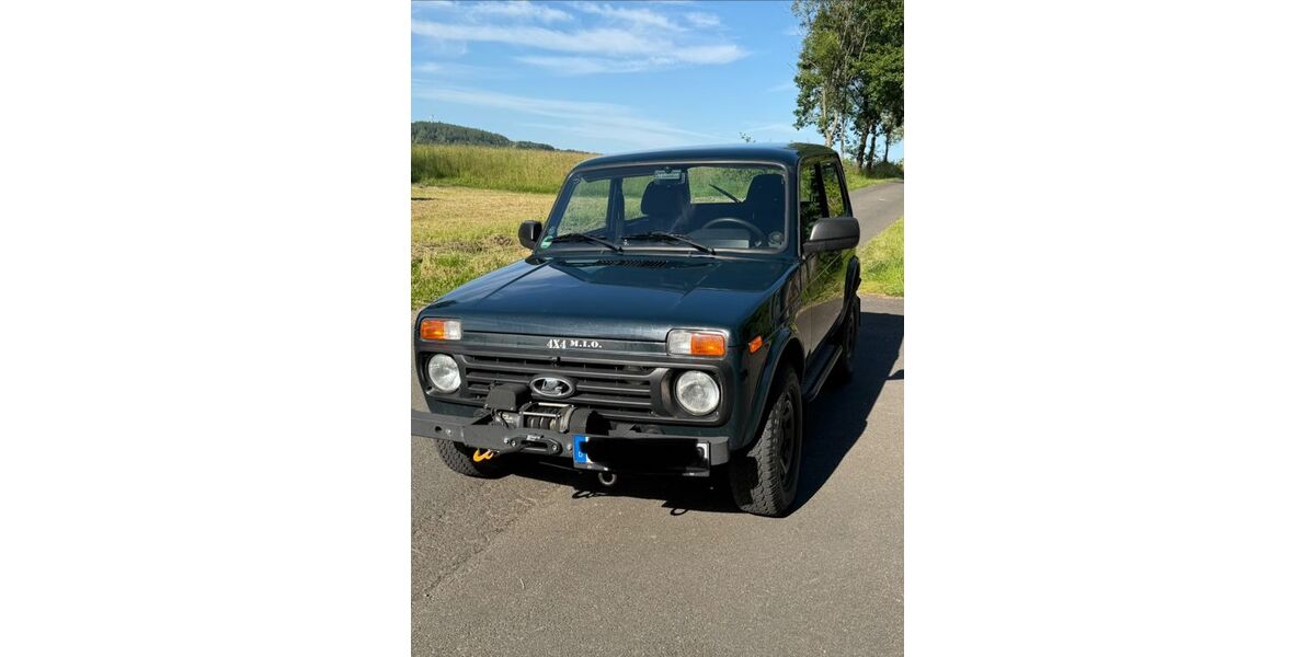 Lada Niva 34.500 km 17.680 &euro; Much 53804